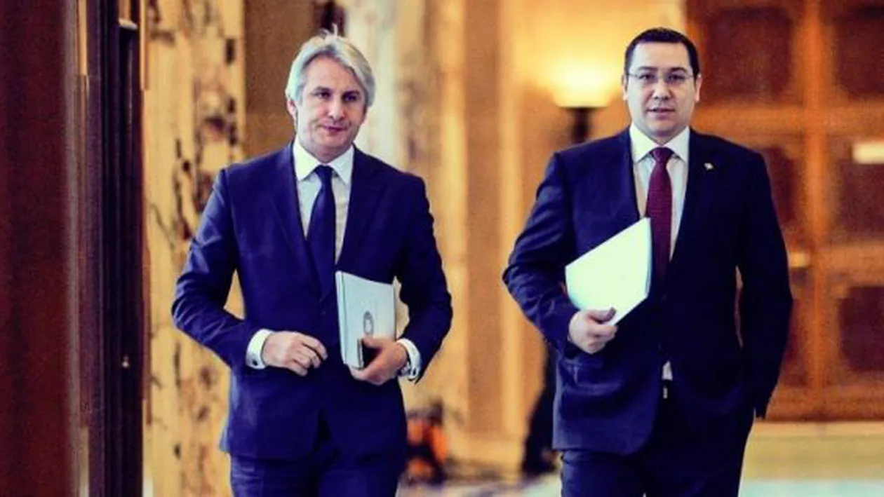 Victor Ponta vorbeşte despre una din marile greşeli făcute ca premier: Dragnea și Teodorovici erau cu mine când am făcut prostia aia