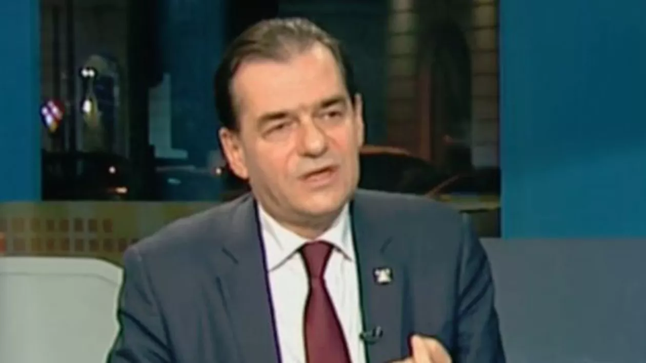 Ludovic Orban, acuzaţii grave: Ordonanţa privind noile taxe, adoptată cu încălcarea flagrantă a Constituţiei şi a legilor