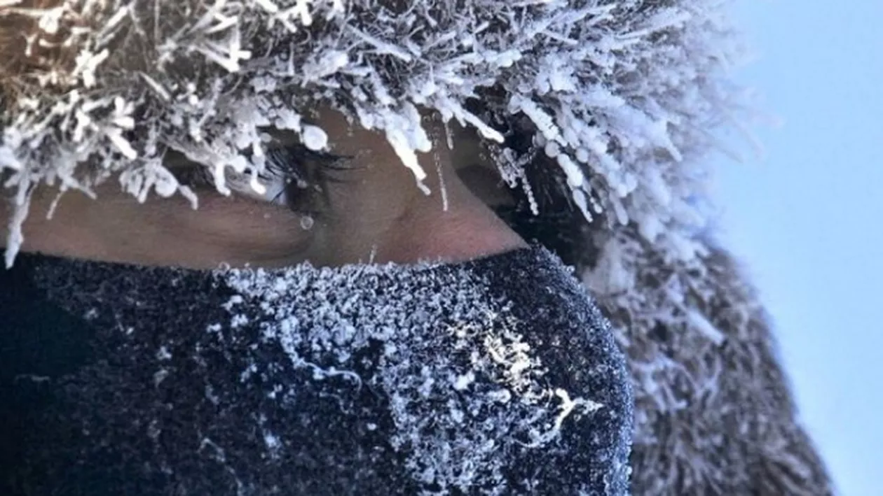 ALERTĂ METEO: Ce se întâmplă cu frigul care va paraliza România! Care sunt județele vizate...