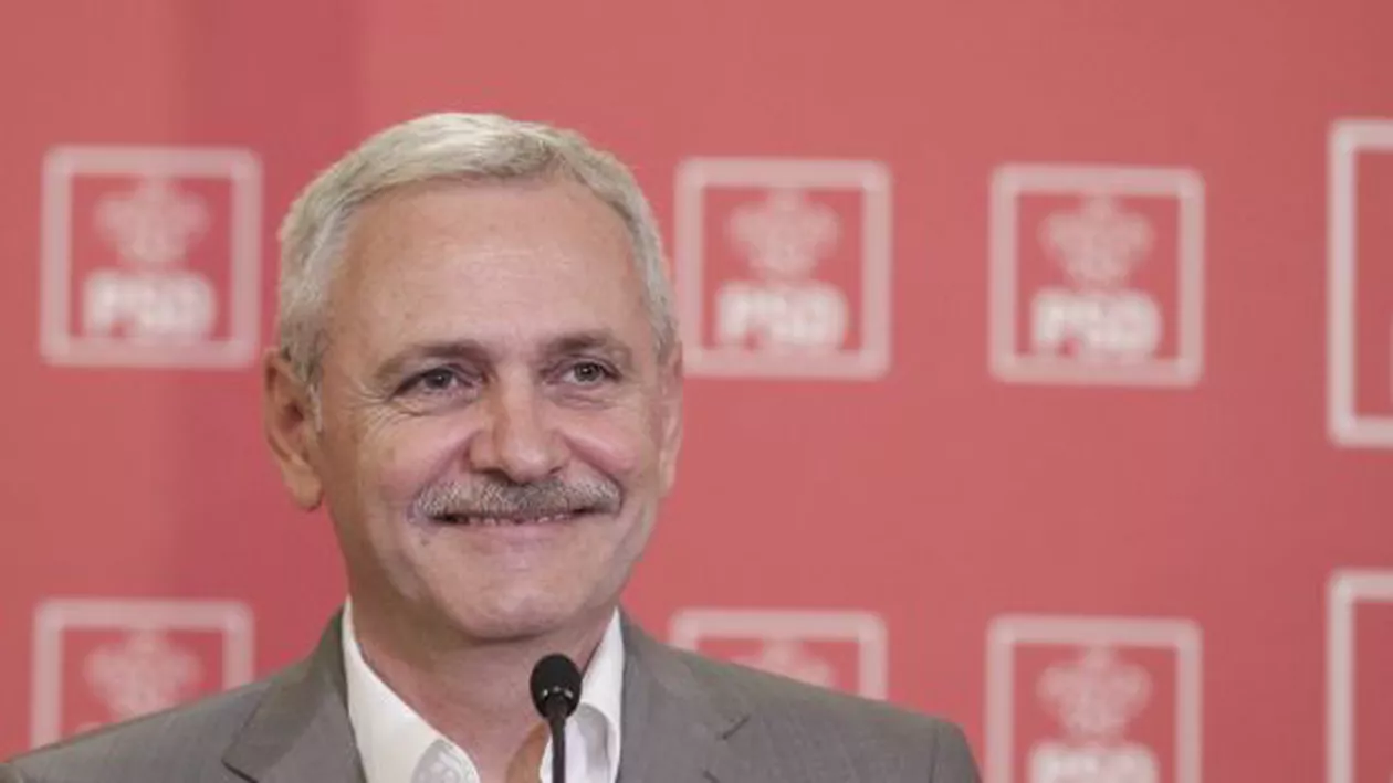 Mişcare incredibilă pentru a scăpa de dosarul Tel Drum: Liviu Dragnea dă în judecată Comisia Europeană