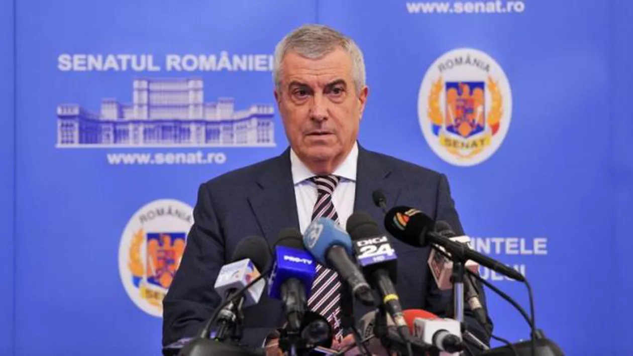 Tăriceanu se vrea candidatul coaliţiei la prezidenţiale: Probabil că la scorul pe care îl aduce PSD-ul natural mai trebuie ceva în plus