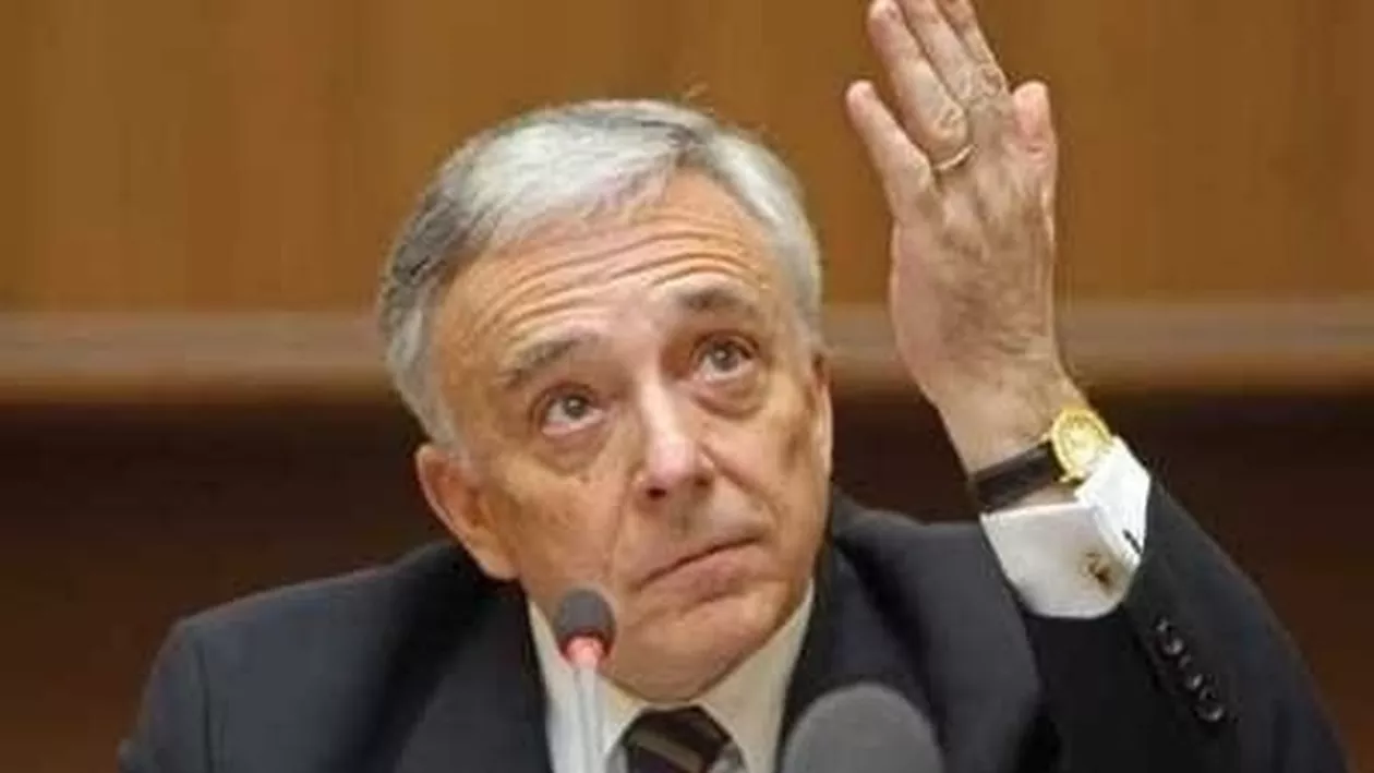 Previziuni pentru 2019: Pentru prima dată, guvernatorul Mugur Isărescu își pune problema plecării de la BNR