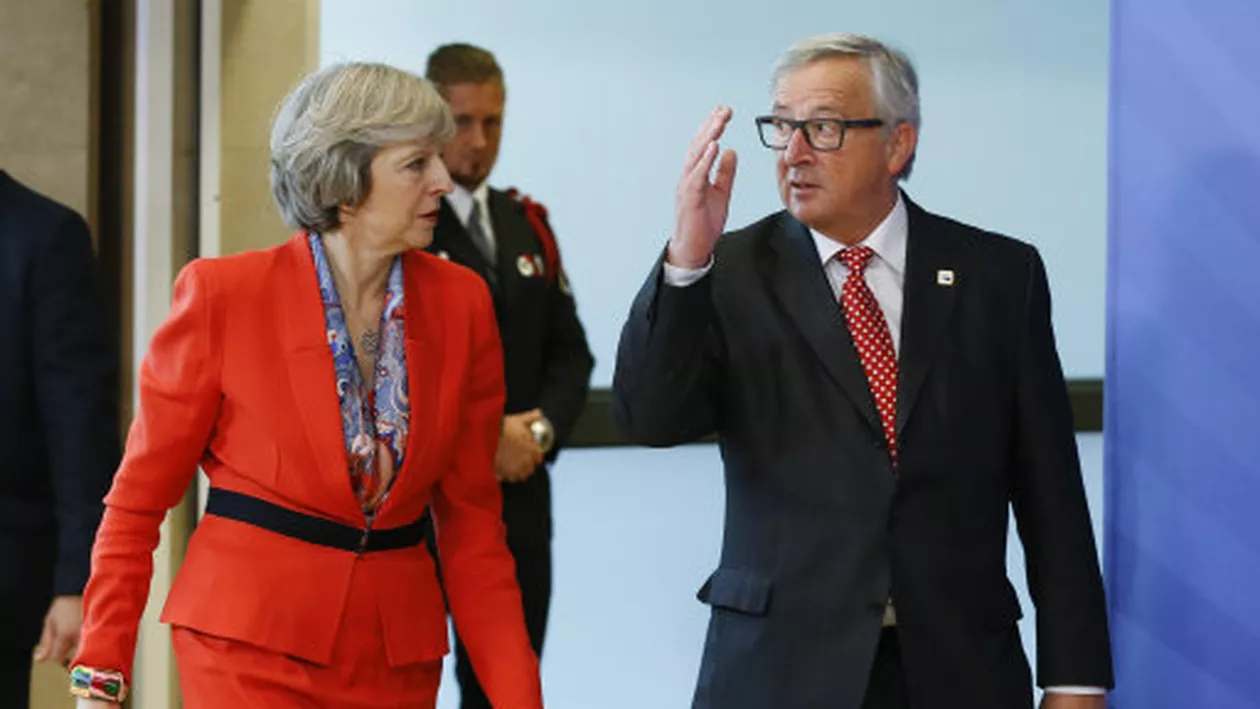 UE rămâne fermă pe poziții: Nu vom renegocia acordul cu Marea Britanie!