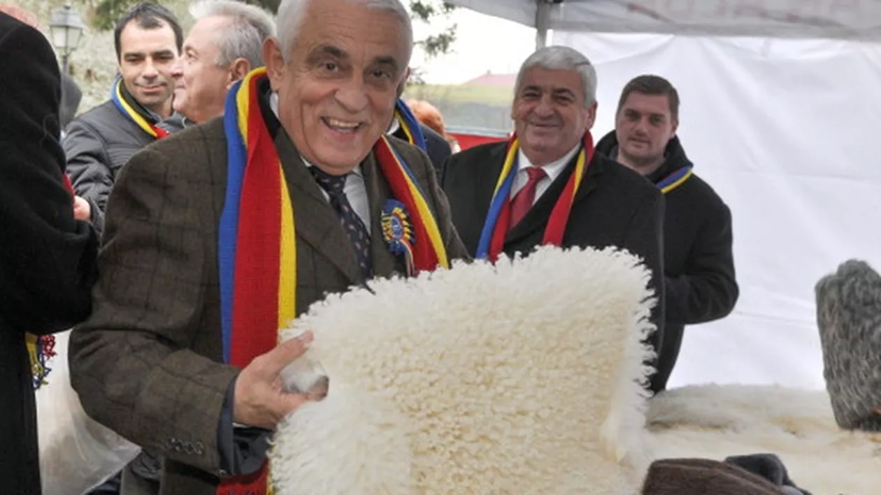 Oaia lui Daea pătrunde în domeniul IMOBILIAR: Anul acesta vom vedea PRIMELE CASE din România izolate termic cu... LÂNĂ!