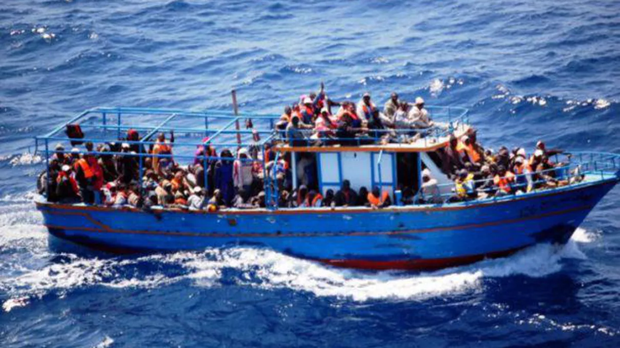 Guvernul pregătește 'o SURPRIZĂ': România, printre ţările care vor să primească ZECI DE IMIGRANȚI salvaţi în Mediterană