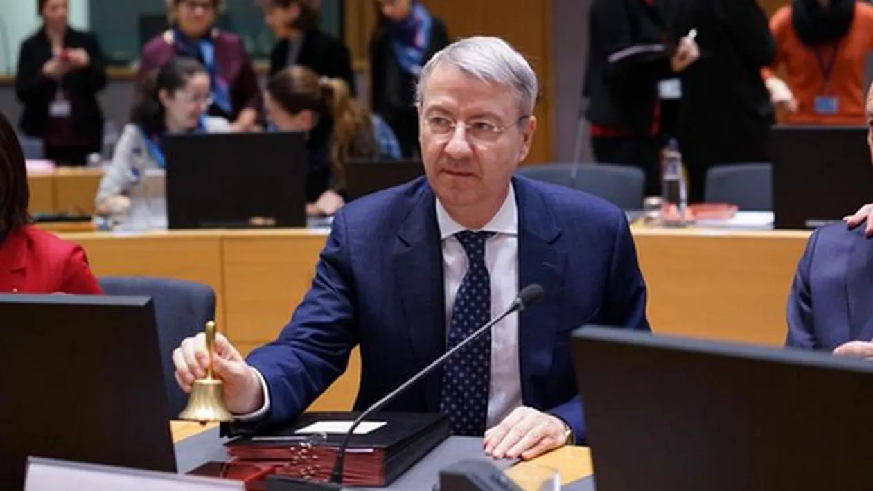 Prima reuniune UE prezidată de România. Ministrul Ciamba: Trebuie să fim realiști! Președinția noastră are loc în vremuri cu mari provocări