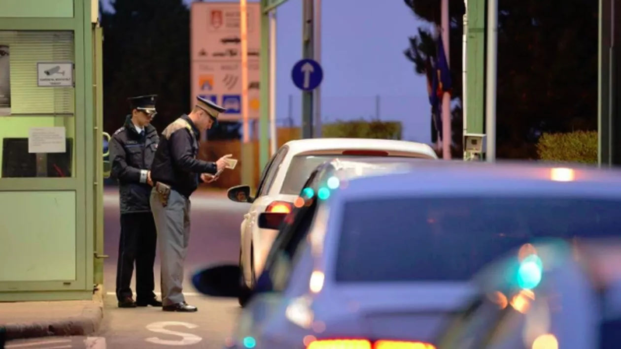 Tocmai au PRINS-O! Au depistat-o la frontieră, după 6 ani de căutări, în timp ce fugea din România! Tânăra e acuzată de SPIONAJ INFORMATIC