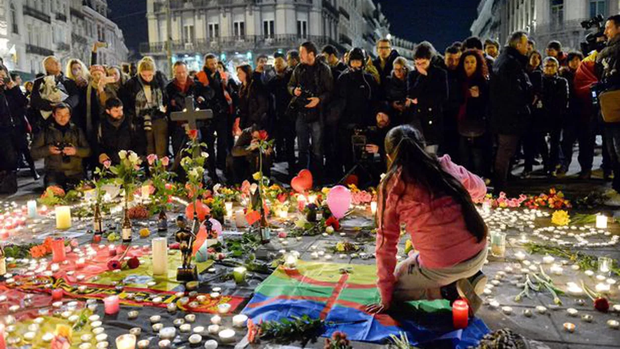 INCREDIBIL: AU FOST FURATE autopsiile victimelor cauzate de atacurile teroriste de la Bruxelles din 2016