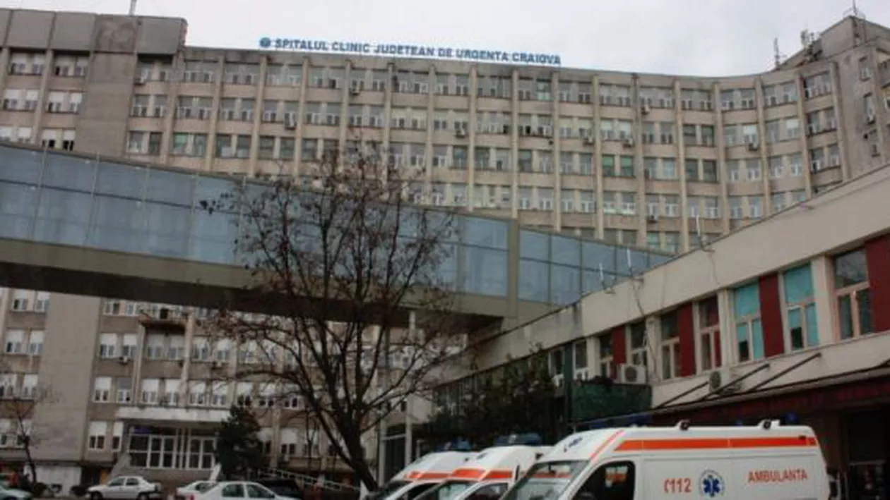 Medicii de la spitalul din Craiova refuză să mai mănânce la cantină, în semn de solidaritate cu rezidenții: ''Este o discriminare inadmisibilă!''