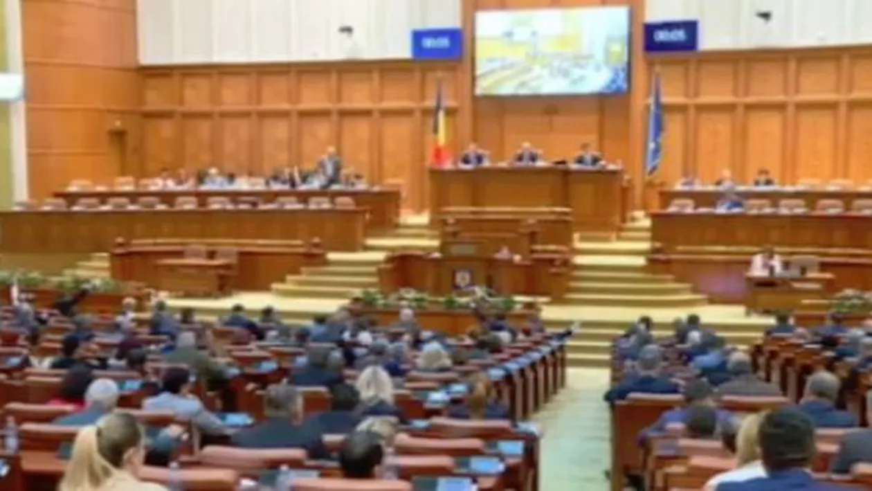 Miracolul din Parlament: Scapi de datorii și te alegi cu sume consistente în bănci