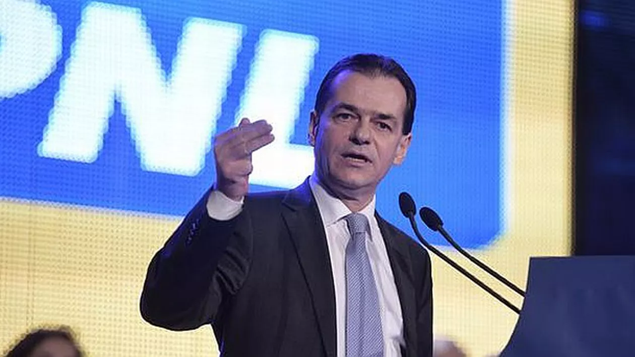 Ludovic Orban despre DEMERSURILE lui Gabriel Leş împotriva decretului de prelungire a mandatului generalului Nicolae Ciucă: 'Pun sub SEMNUL ÎNTREBĂRII principii esenţiale de funcţionare a Armatei'