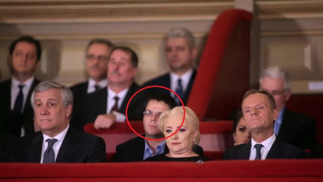 ''Drogalau de aici'' Fiul premierului, certat și el cu limba română? Cum le-a răspuns Victor Dăncilă unor internauți (FOTO)
