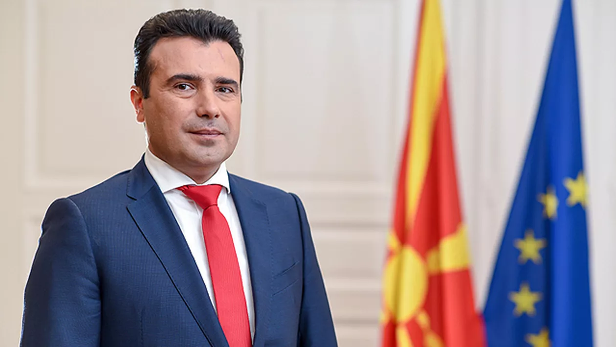 Premierul macedonean Zaev le cere „prietenilor” greci să ratifice și ei acordul de redenumire a țării în „Republica Macedoniei de Nord”