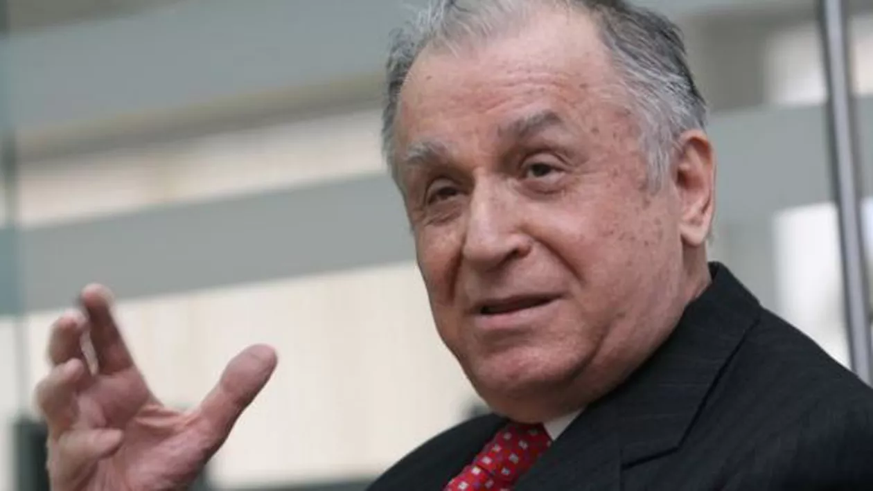Iliescu: UE nu poate fi țap ispășitor pentru eșecurile noastre, pentru egoismul și iresponsabilitatea unor lideri politici