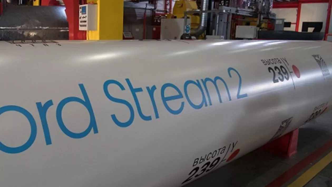 SUA amenință cu sancțiuni companiile implicate în proiectul Nord-Stream 2, conducta care ar aduce gaz rusesc în Germania