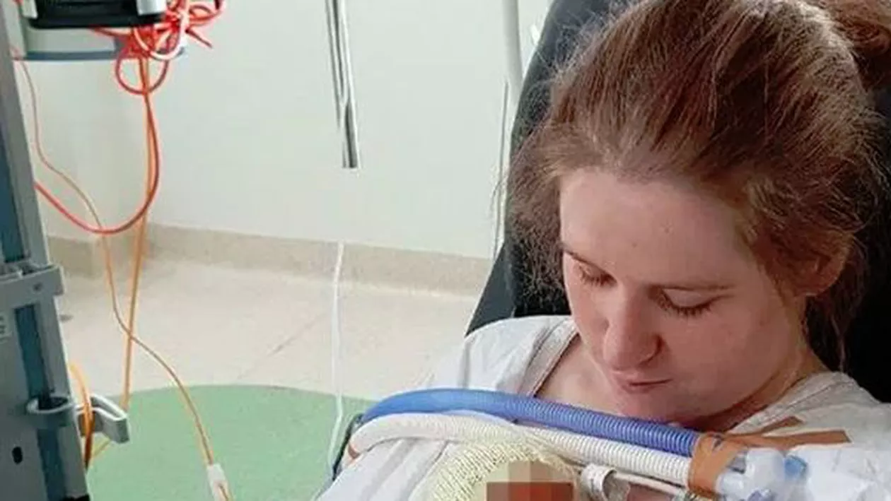 Mamă arestată după ce și-a hrănit bebelușul grav bolnav cu înălbitor