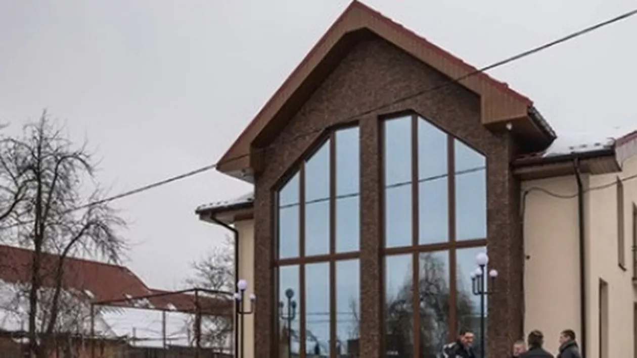 Casa Maghiară, inaugurată în regiunea Transcarpatia. Cât s-a investit în construcție...