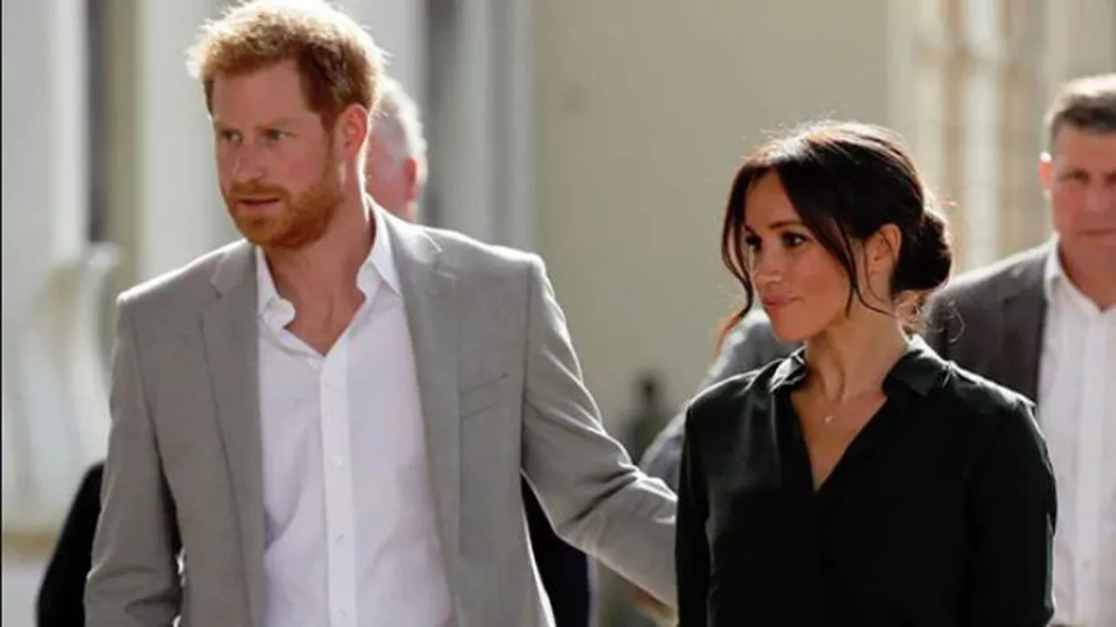 BOMBĂ! S-a AFLAT SEXUL copilului lui Meghan Markle și al prințului Harry!