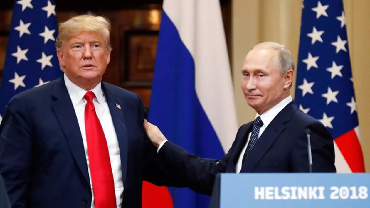 Trump aruncă BOMBA în plin scandal privind legăturile acestuia cu Rusia: Preşedintele american se gândeşte la retragerea SUA din NATO!