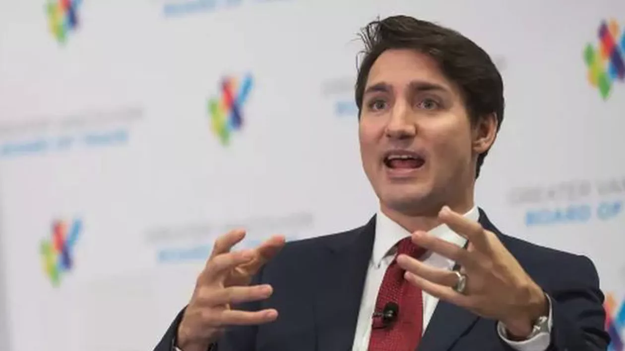 Premierul canadian Justin Trudeau are un frate GEAMĂN?! Au fost separați la naștere (VIDEO)