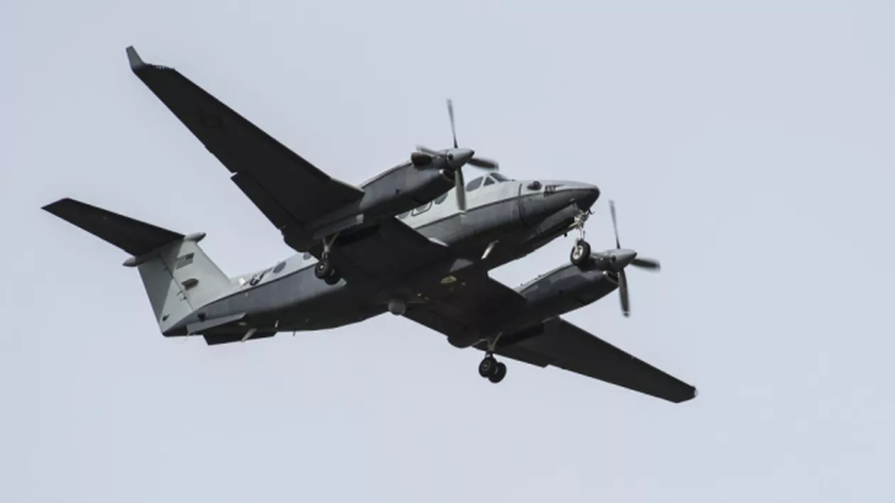 Americanii trag cu ochiul în Transnistria. Un avion de recunoaştere a survolat luni regiunea separatistă
