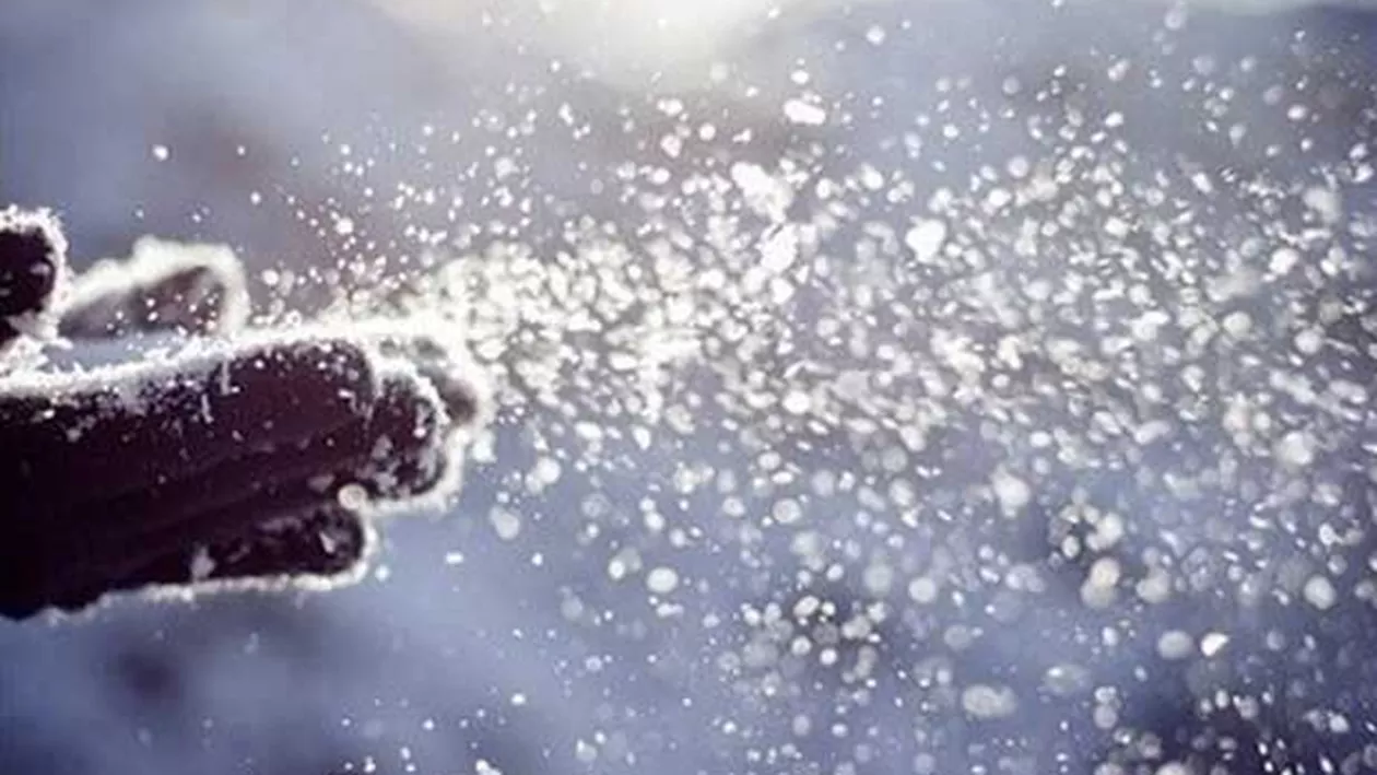 ALERTĂ METEO: Răsturnare de situație! Ce se va întâmplă cu vremea în România: Care sunt județele vizate