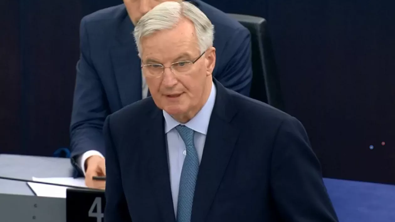 Michel Barnier, negociatorul şef al UE pentru Brexit: REGRETĂM profund rezultatul votului din Parlamentul britanic. Condițiile politice pentru ratificarea acordului NU SUNT încă în Londra (VIDEO)