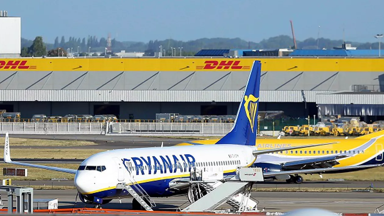 Compania Ryanair a dat ÎN JUDECATĂ operatorul Vola.ro. Motivele