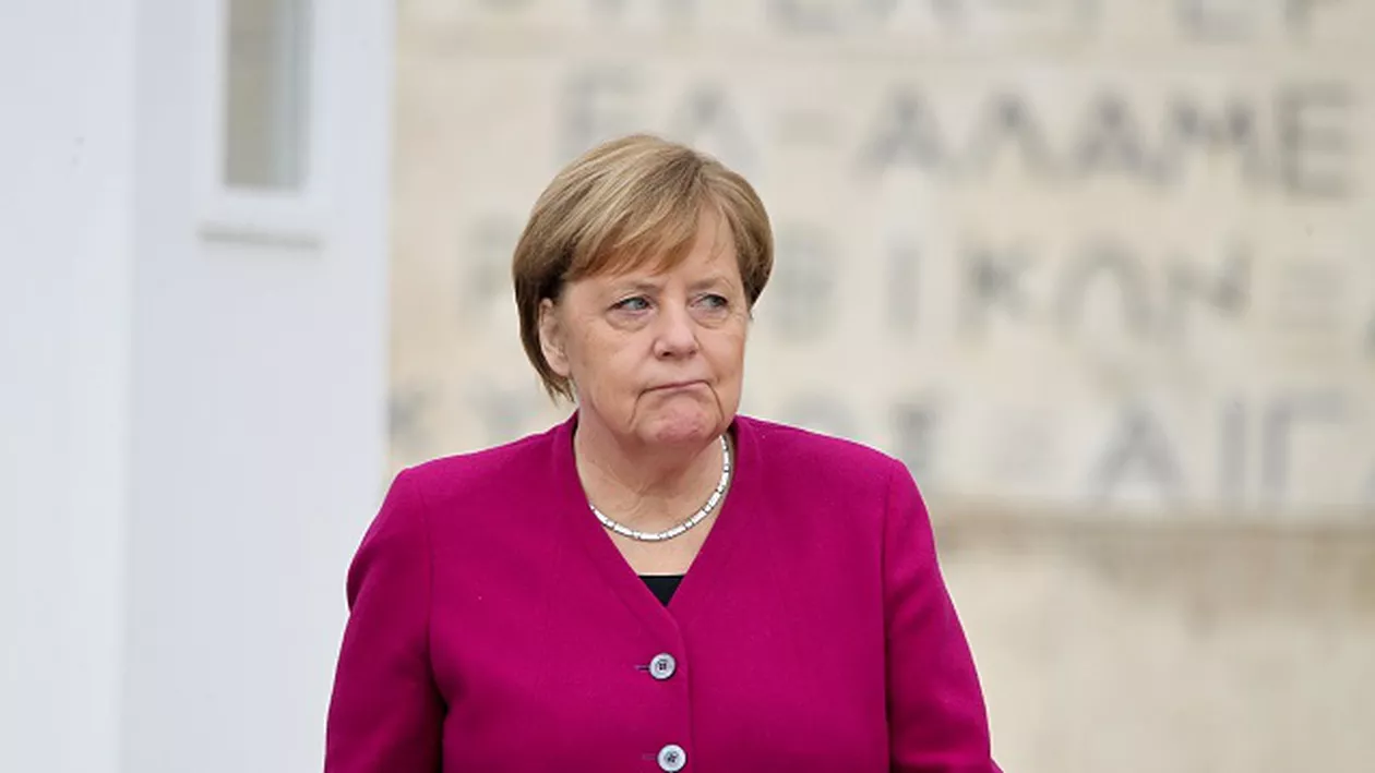 Angela Merkel: 'Încă avem timp să negociem. Noi dorim ca pagubele să fie cât mai reduse posibil'
