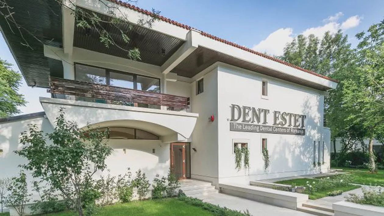 La 20 de ani de activitate, Dent Estet rămâne trendsetter în stomatologia din România