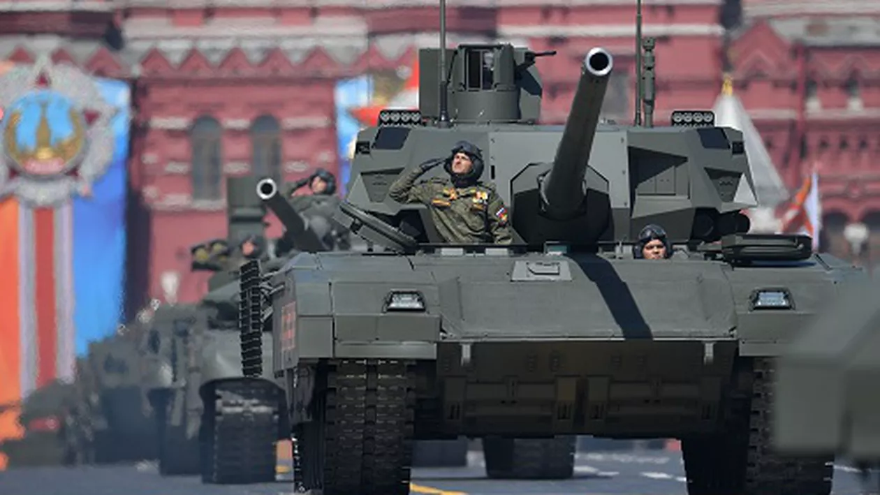 Vânzarile de armament au ajuns la un nivel RECORD. Ce țări domină clasamentul