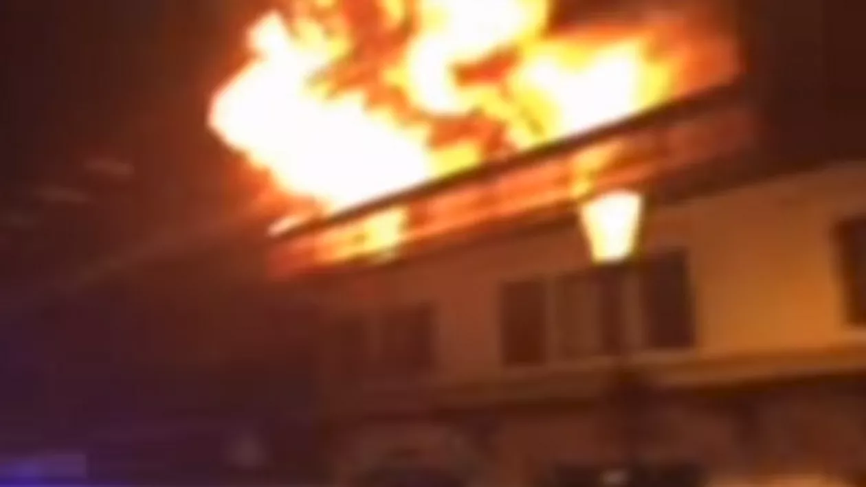 Cel puţin doi morți şi ZECI de răniţi într-un INCENDIU din staţiunea de schi frecventată de Prințul William și Kate Middleton (VIDEO)