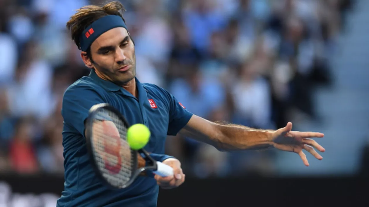 ŞOC la Australian Open! Roger Federer, ELIMINAT de un grec de 20 de ani, după un meci DRAMATIC (FOTO, VIDEO)