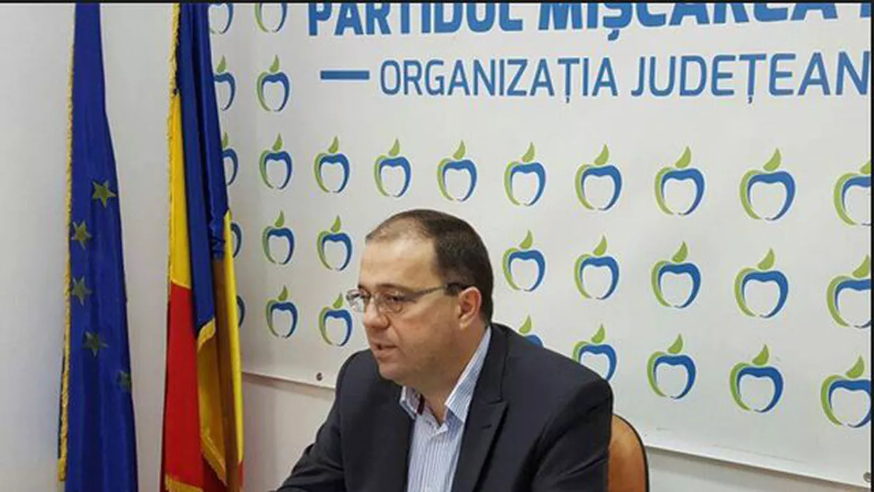 Marius Pașcan (PMP): Centrele regionale mixte SMURD sunt în pericol de desființare din cauza lipsei de finanțare
