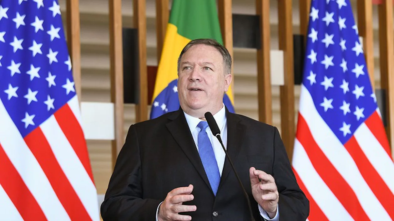 Pompeo, șeful diplomației americane: „SUA și Rusia nu sunt condamnate la o rivalitate de război rece, dar Moscova trebuie să-și schimbe comportamentul”