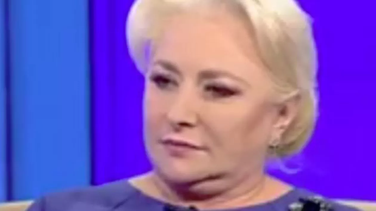 Dăncilă: ''Tatăl între timp a decedat, mama a fost foarte bucuroasă'' (VIDEO)