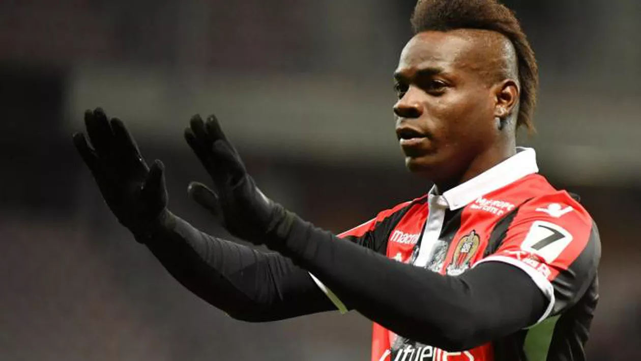 Mario Balotelli a semnat cu o echipă de TRADIȚIE, deși nu a înscris niciun GOL pentru Nice în acest sezon