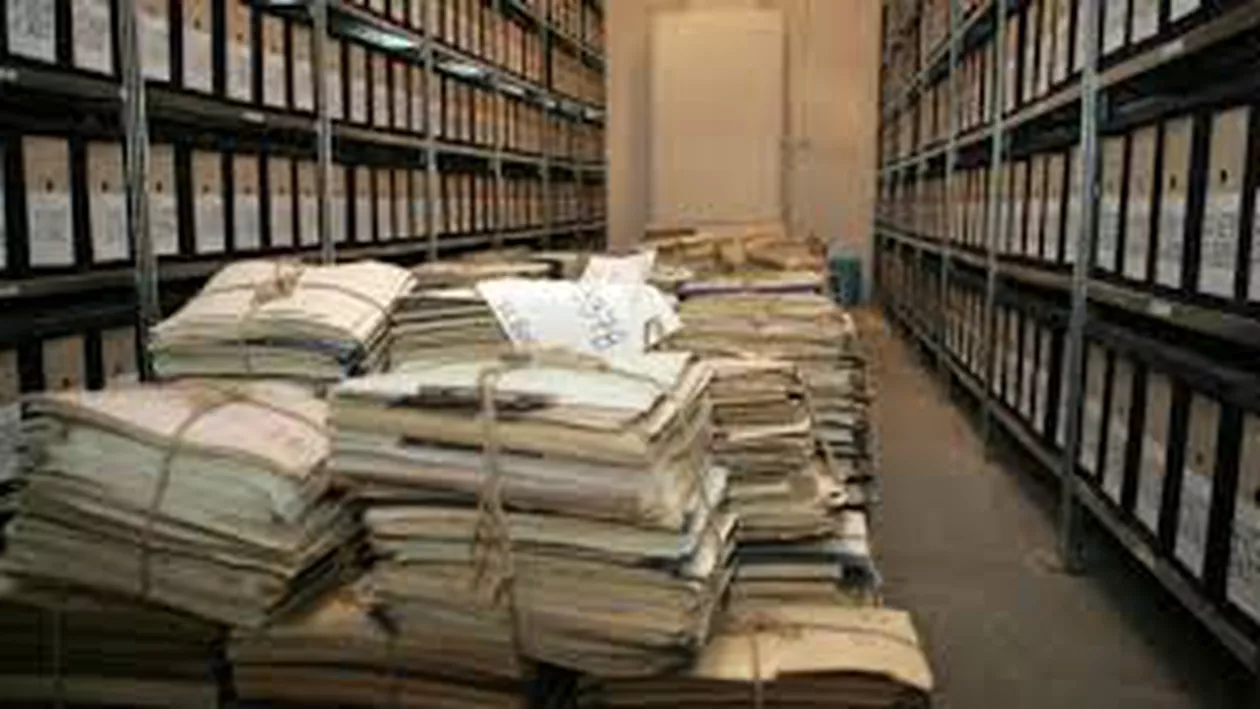 Declasificare ISTORICĂ! Este vorba despre documente elaborate înainte de 1989
