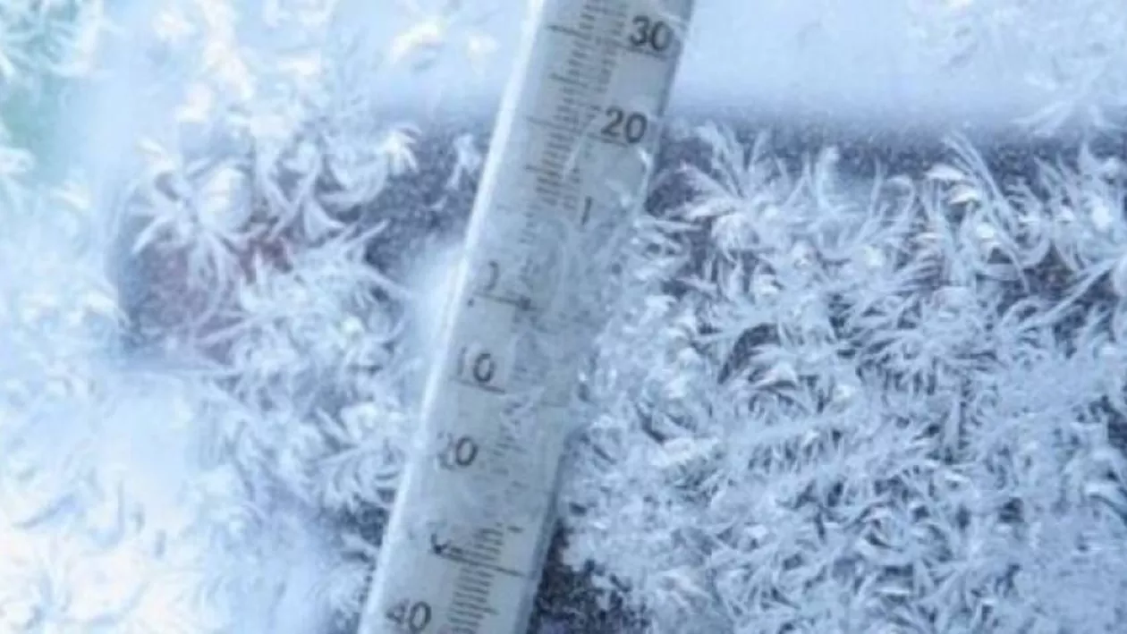 COD ROȘU de ninsoare, în Serbia! Alertă MAE pentru români