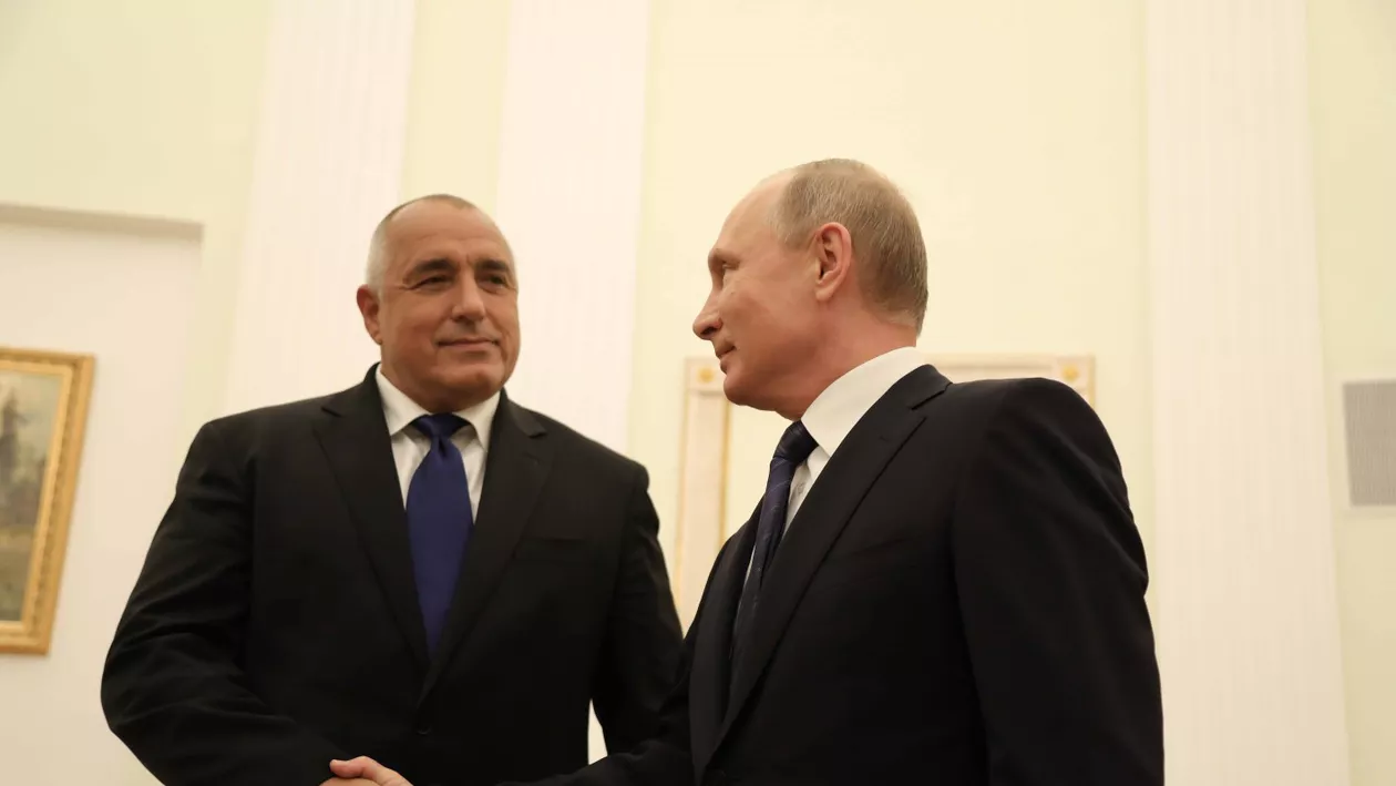 Cooperarea Rusia-Bulgaria s-a intensificat: Ce plănuiesc președintele Putin și premierul Borissov în domeniul energiei