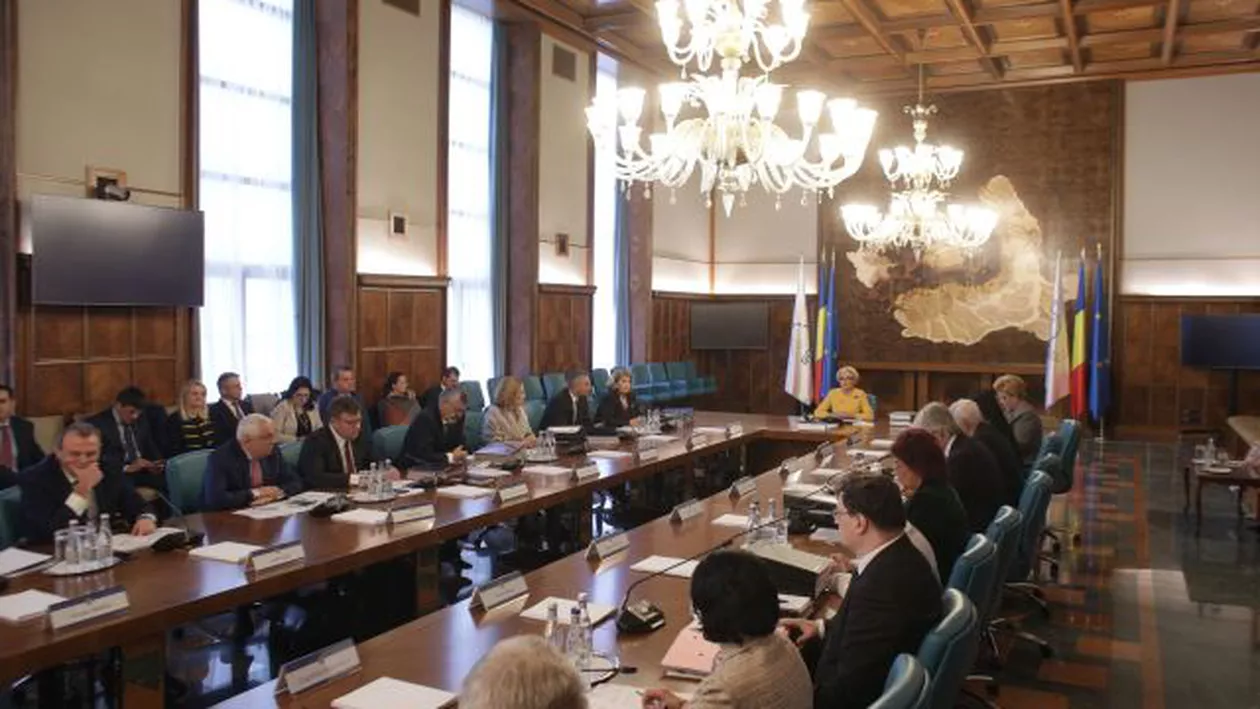 Guvernul stabileşte plafonul pentru cheltuielile de cazare ale demnitarilor din Executiv la maximum 55.000 de lei pe an