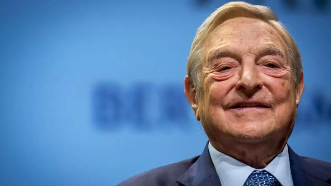 George Soros, avertisment la Forumul de la Davos: Companiile chinezeşti ZTE şi Huawei nu trebuie lăsate să domine tehnologia 5G