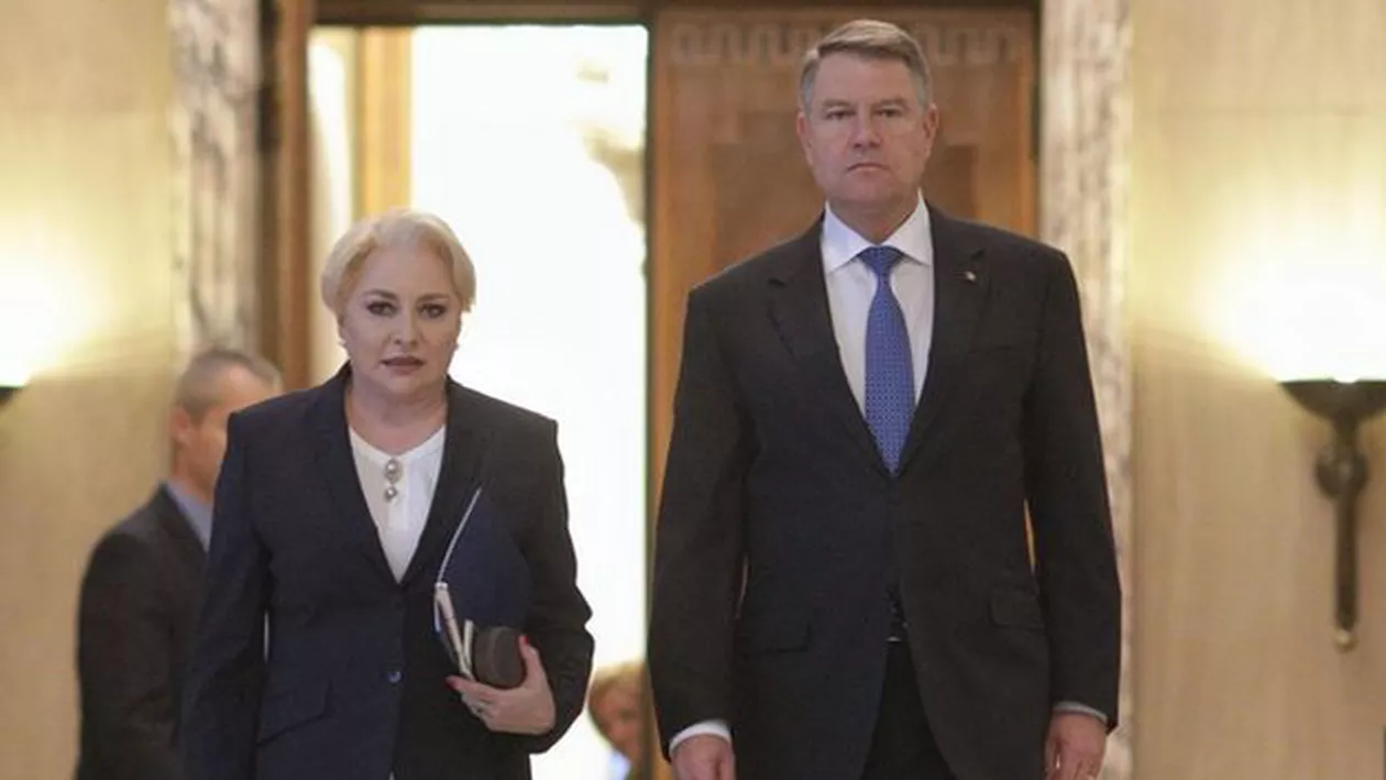 Viorica Dăncilă, solicitare pentru Iohannis: Să respecte decizia CCR şi să semneze decretele de numire pentru ca activatea celor două ministere să se desfăşoare cât mai eficient (VIDEO)