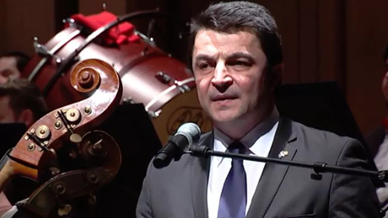 Ministrul Culturii, prestație marcată de momente jenante, la Bruxelles: Daniel Breaz a măcelărit limba lui Shakespeare (VIDEO)