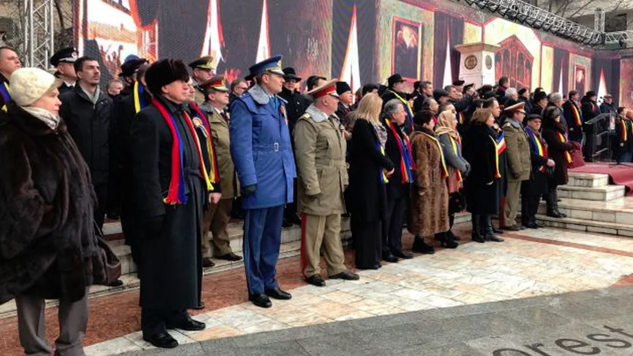 Iniţiativă diplomatică stranie: Ambasadorul Rusiei, invitat de baronului Oprişan la festivităţile de la Focşani de Mica Unire (FOTO)