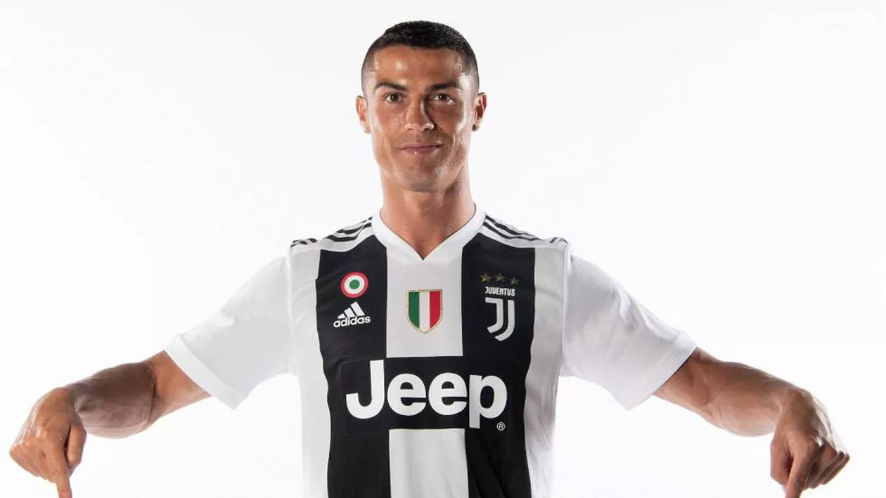 Fratele unui fost stelist, cerut cu insistență de CRISTIANO RONALDO la Juventus
