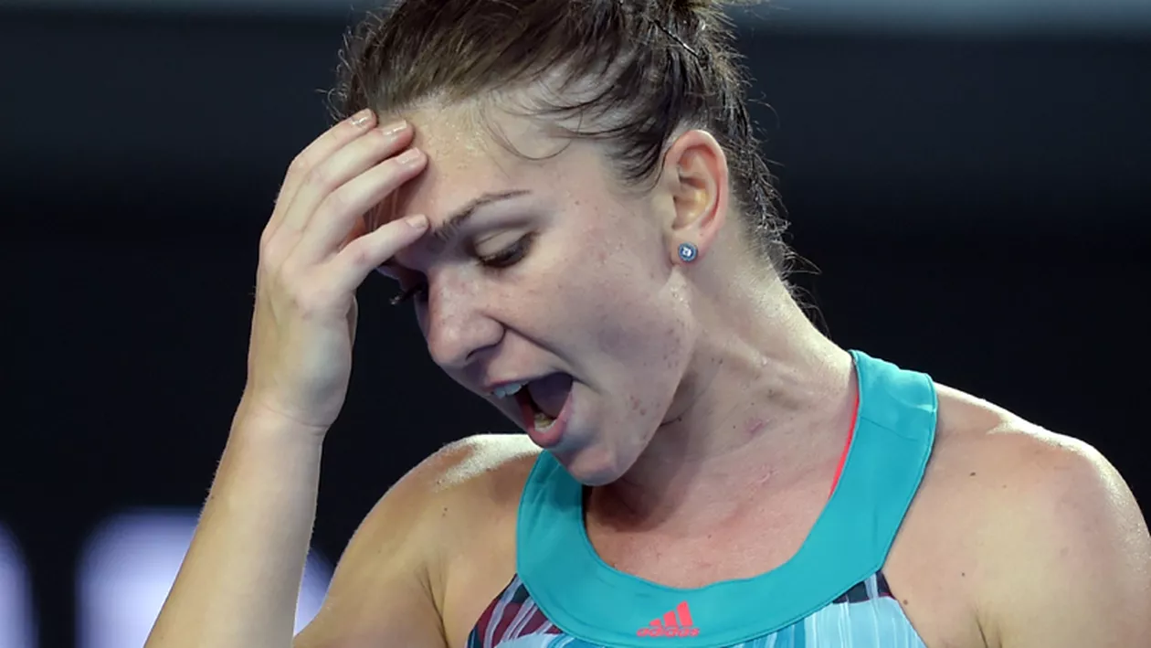 SIMONA HALEP, A TREIA în LUME de luni: Prăbușiri spectaculoase și pentru alte sportive de top