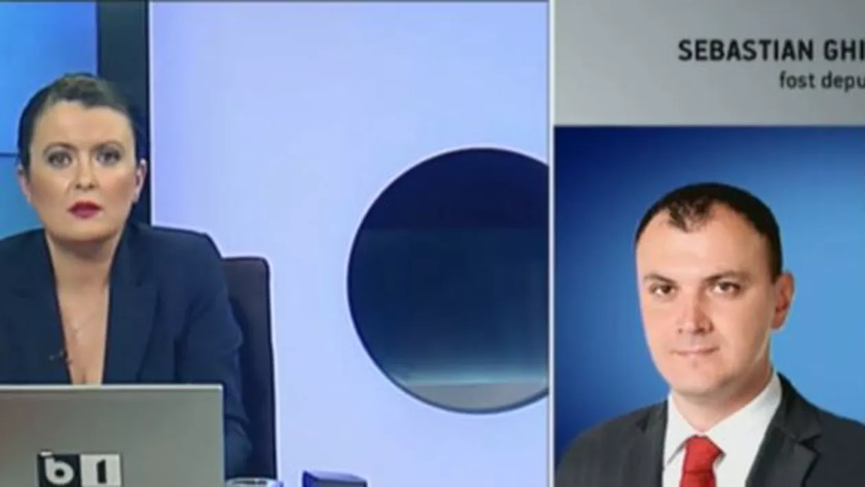 Despre prezumția de nevinovăție și dubla măsură. Sebastian Ghiță: Nu am fost un mare fan al ideii de arestare a unor oameni / Sorina Matei: Ba ați fost, știți foarte bine că ați fost! (VIDEO)