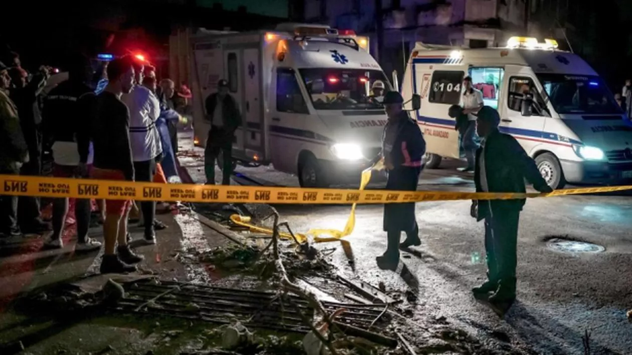 Aşa arată URGIA: Uraganul care a redus Cuba la tăcere! Bilanţul victimelor (VIDEO, FOTO)