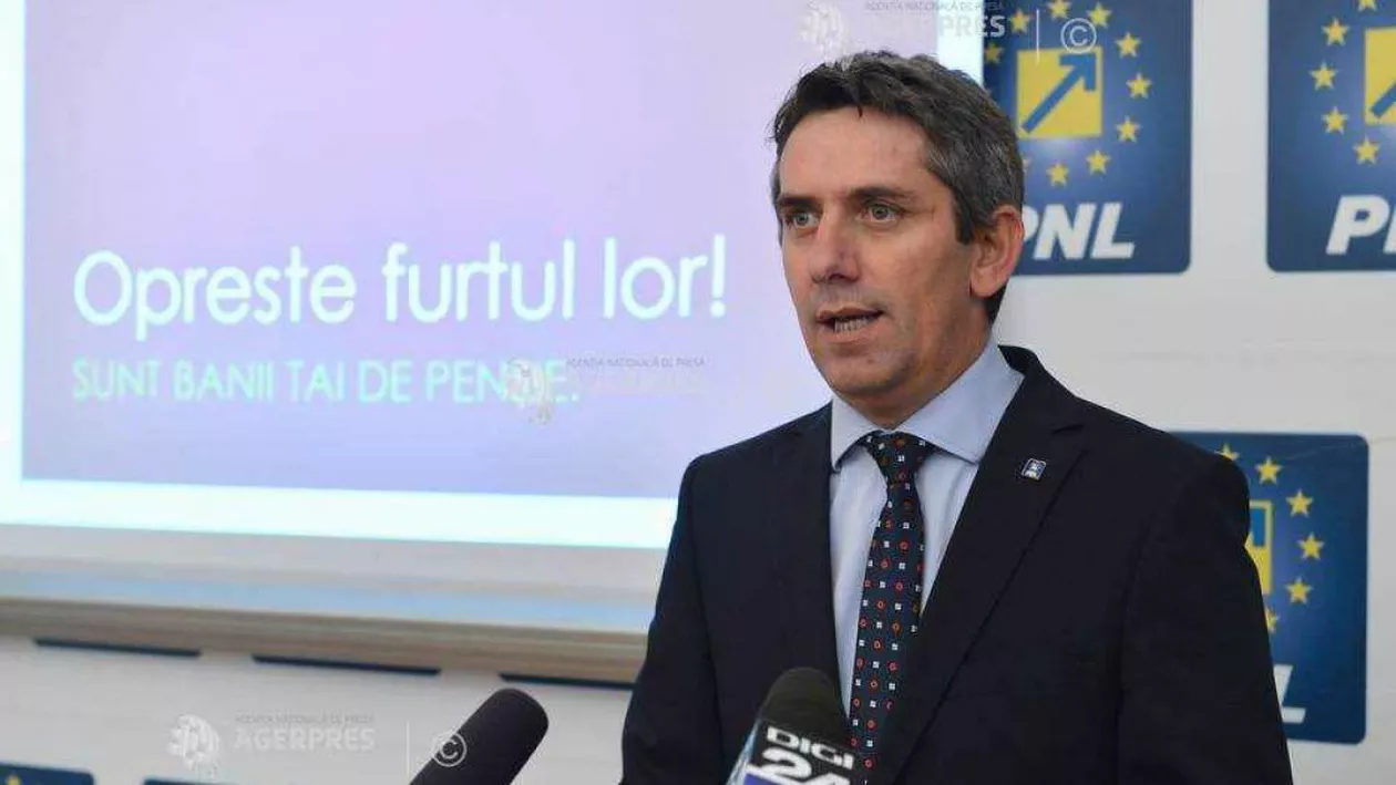 PNL: Deficitul bugetar a fost falsificat de PSD cu aproape 0,2% din PIB. Nu mai jucați perspectiva economiei românești la ruleta rusească!